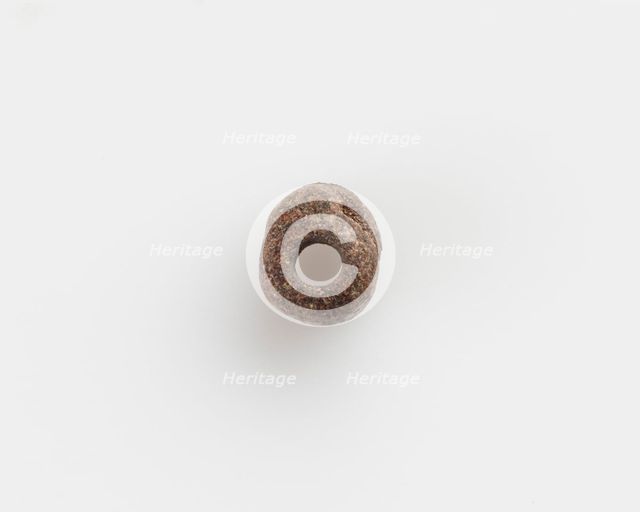 Bead, 4th century. Creator: Unknown.