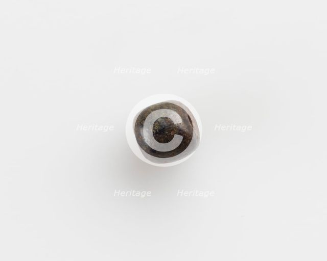 Bead, 4th century. Creator: Unknown.