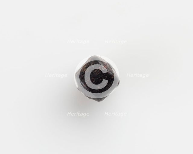 Bead, 4th century. Creator: Unknown.