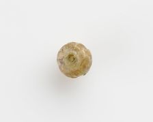 Bead, 4th century. Creator: Unknown