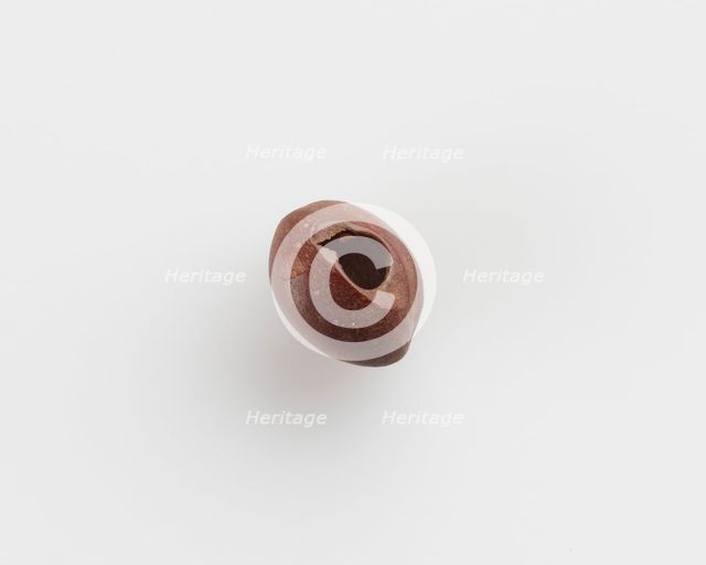 Bead, 4th century. Creator: Unknown.