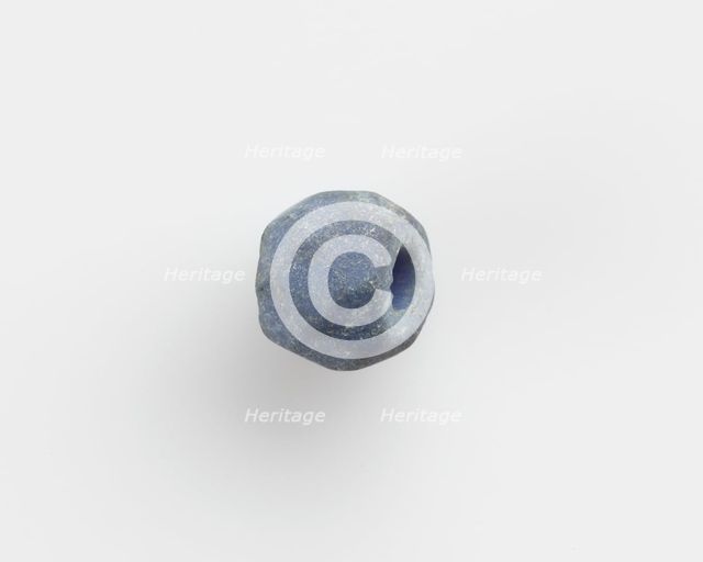 Bead, 4th century. Creator: Unknown.