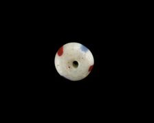 Bead, 4th century. Creator: Unknown