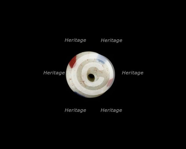 Bead, 4th century. Creator: Unknown.
