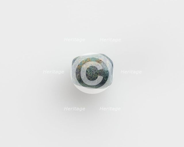 Bead, 4th century. Creator: Unknown.