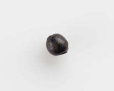 Bead, 4th century. Creator: Unknown