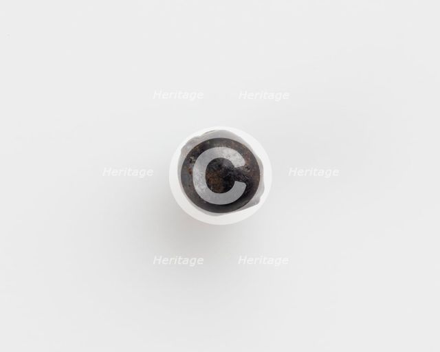 Bead, 4th century. Creator: Unknown.