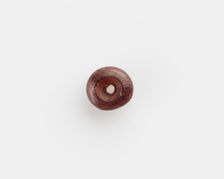 Bead, 4th century. Creator: Unknown