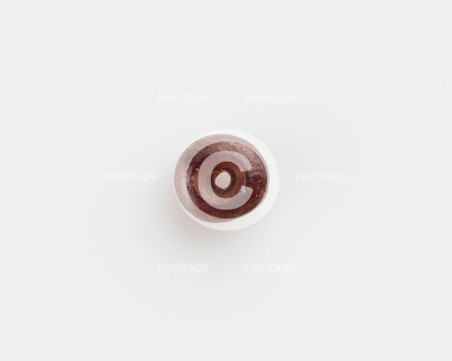 Bead, 4th century. Creator: Unknown.