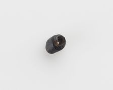 Bead, 4th century. Creator: Unknown