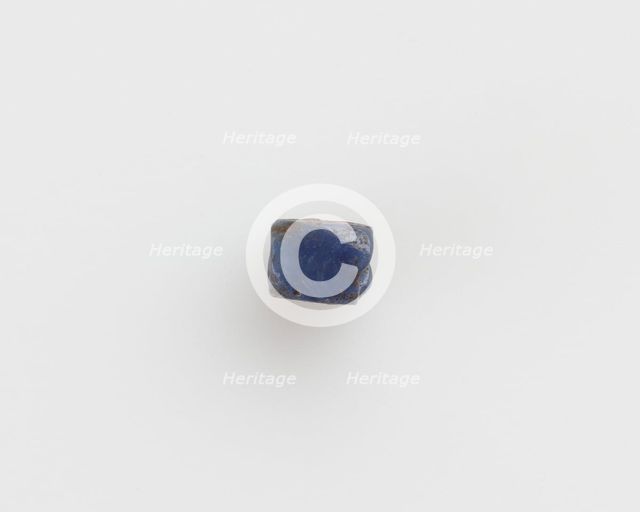 Bead, 4th century. Creator: Unknown.