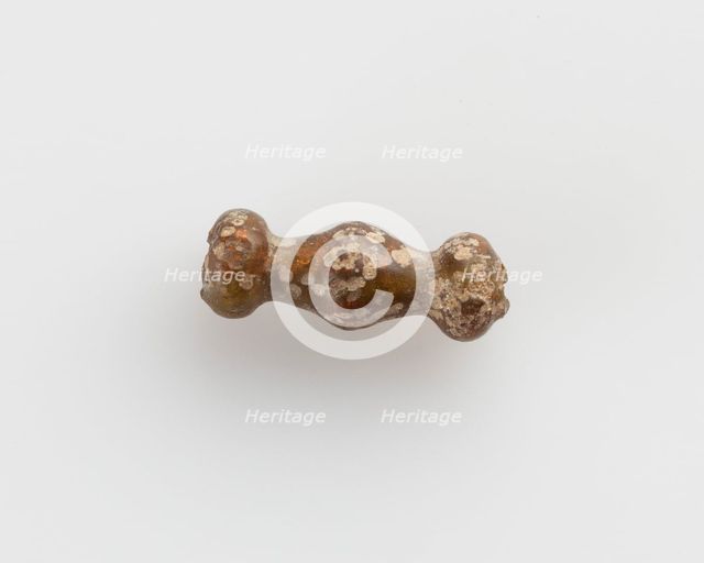 Bead, 4th century. Creator: Unknown.