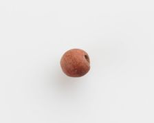 Bead, 4th century. Creator: Unknown