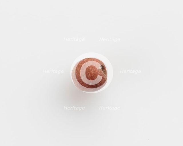 Bead, 4th century. Creator: Unknown.