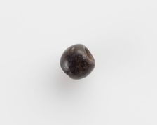 Bead, 4th century. Creator: Unknown