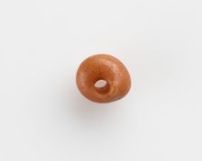 Bead, 4th century. Creator: Unknown