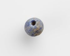 Bead, 4th century. Creator: Unknown
