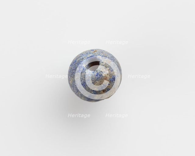 Bead, 4th century. Creator: Unknown.