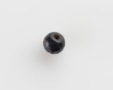 Bead, 4th century. Creator: Unknown