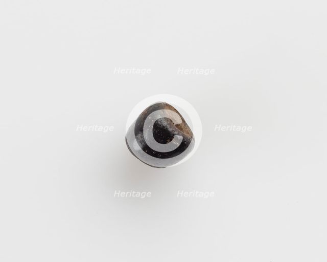 Bead, 4th century. Creator: Unknown.