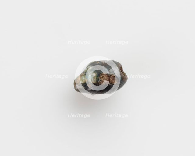 Bead, 4th century. Creator: Unknown.