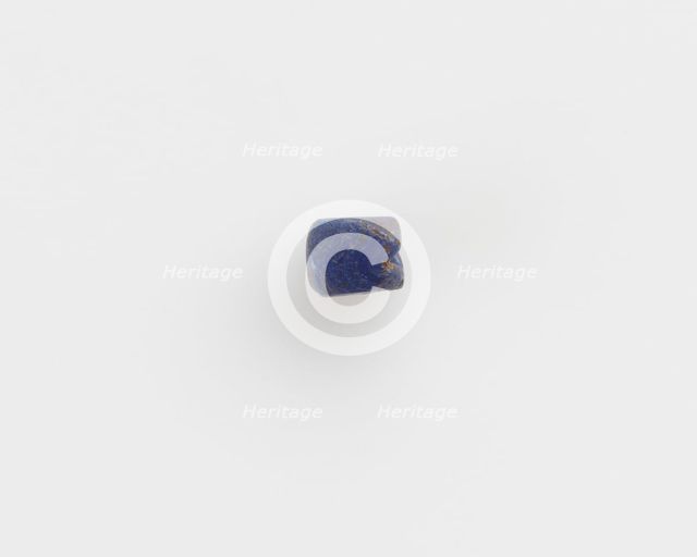 Bead, 4th century. Creator: Unknown.