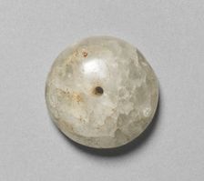 Bead, 700s. Creator: Unknown