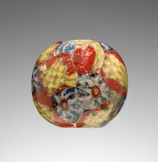Bead, 7th century BC. Creator: Unknown