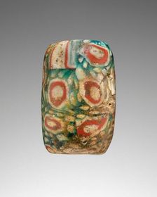 Bead, 8th-9th century BC. Creator: Unknown