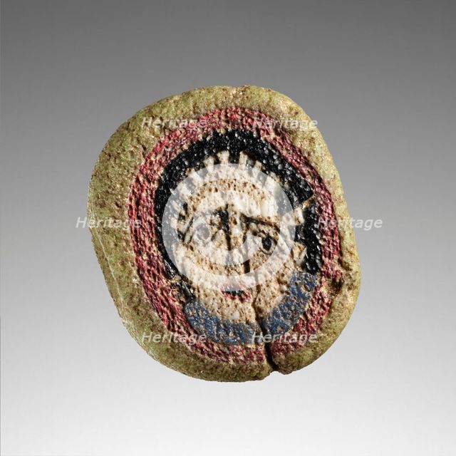 Bead, 1st century B.C.-1st century A.D. Creator: Unknown.