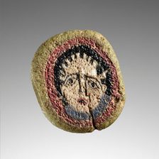 Bead, 1st century B.C.-1st century A.D. Creator: Unknown