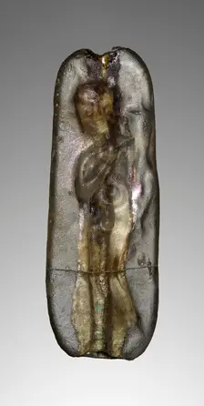 Bead, 1st century BC. Creator: Unknown