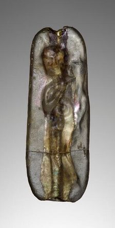 Bead, 1st century BC. Creator: Unknown