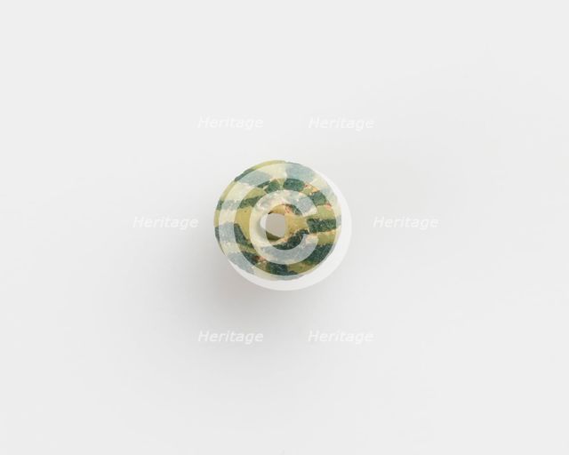 Bead, 2nd century. Creator: Unknown.