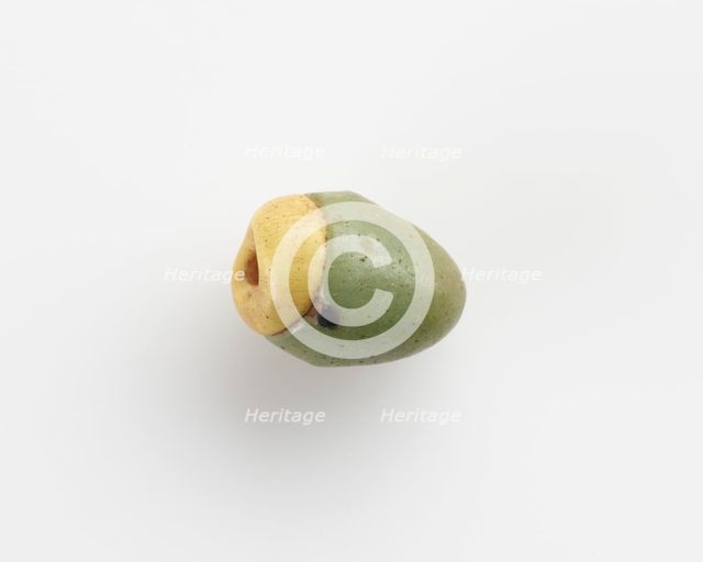Bead, 2nd century. Creator: Unknown.