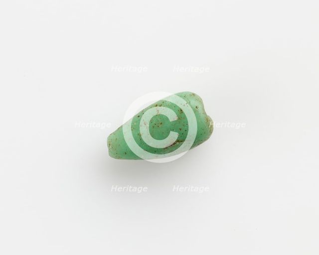 Bead, 2nd century. Creator: Unknown.