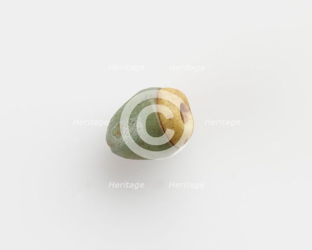 Bead, 2nd century. Creator: Unknown.