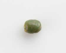 Bead, 2nd century. Creator: Unknown