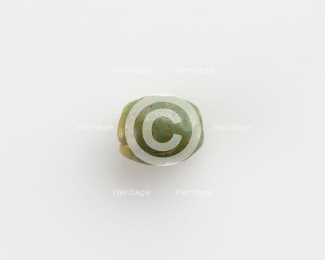 Bead, 2nd century. Creator: Unknown.