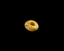 Bead, 2nd century. Creator: Unknown