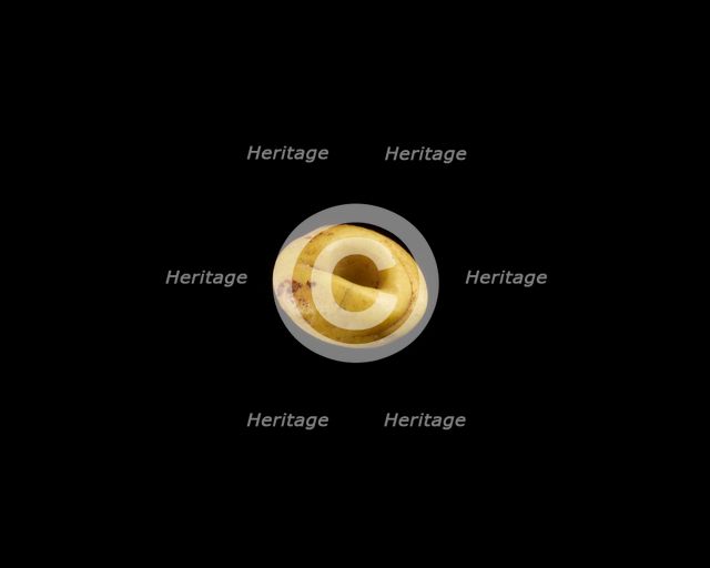 Bead, 2nd century. Creator: Unknown.