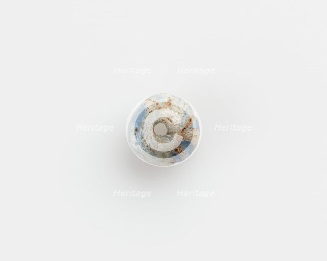 Bead, 2nd century. Creator: Unknown.