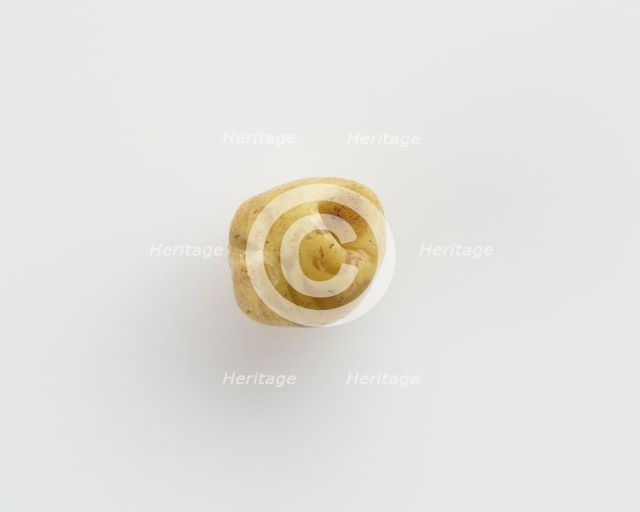 Bead, 2nd century. Creator: Unknown.
