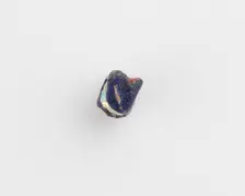 Bead, tubular, Ptolemaic Dynasty or Roman Period, (1st century B.C.?). Creator: Unknown