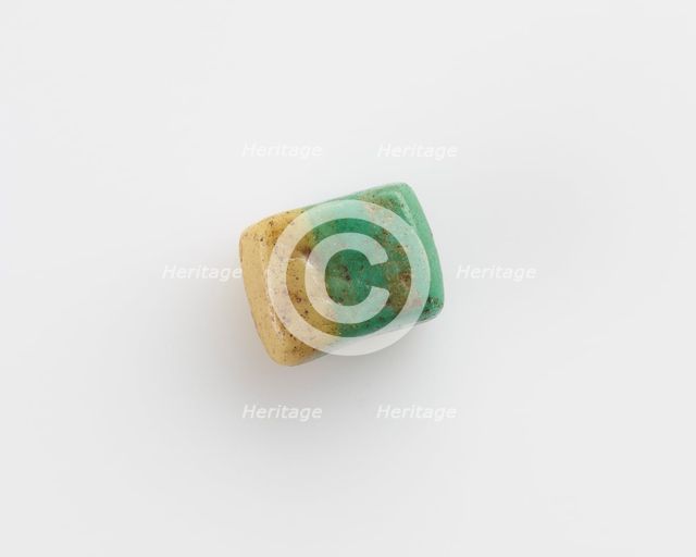 Bead; unpierced, 2nd century. Creator: Unknown.