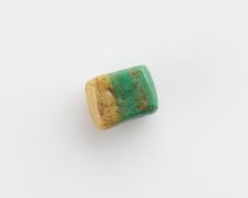 Bead; unpierced, 2nd century. Creator: Unknown