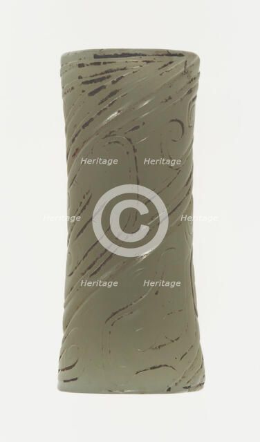 Bead, Western Zhou period, 10th/9th century B.C. Creator: Unknown.