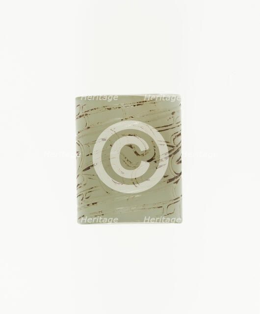 Bead, Western Zhou period, 10th/9th century B.C. Creator: Unknown.