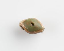 Bead, almond-shaped, 2nd century. Creator: Unknown
