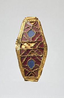 Bead, Anglo-Saxon Period (400 - 1066)
